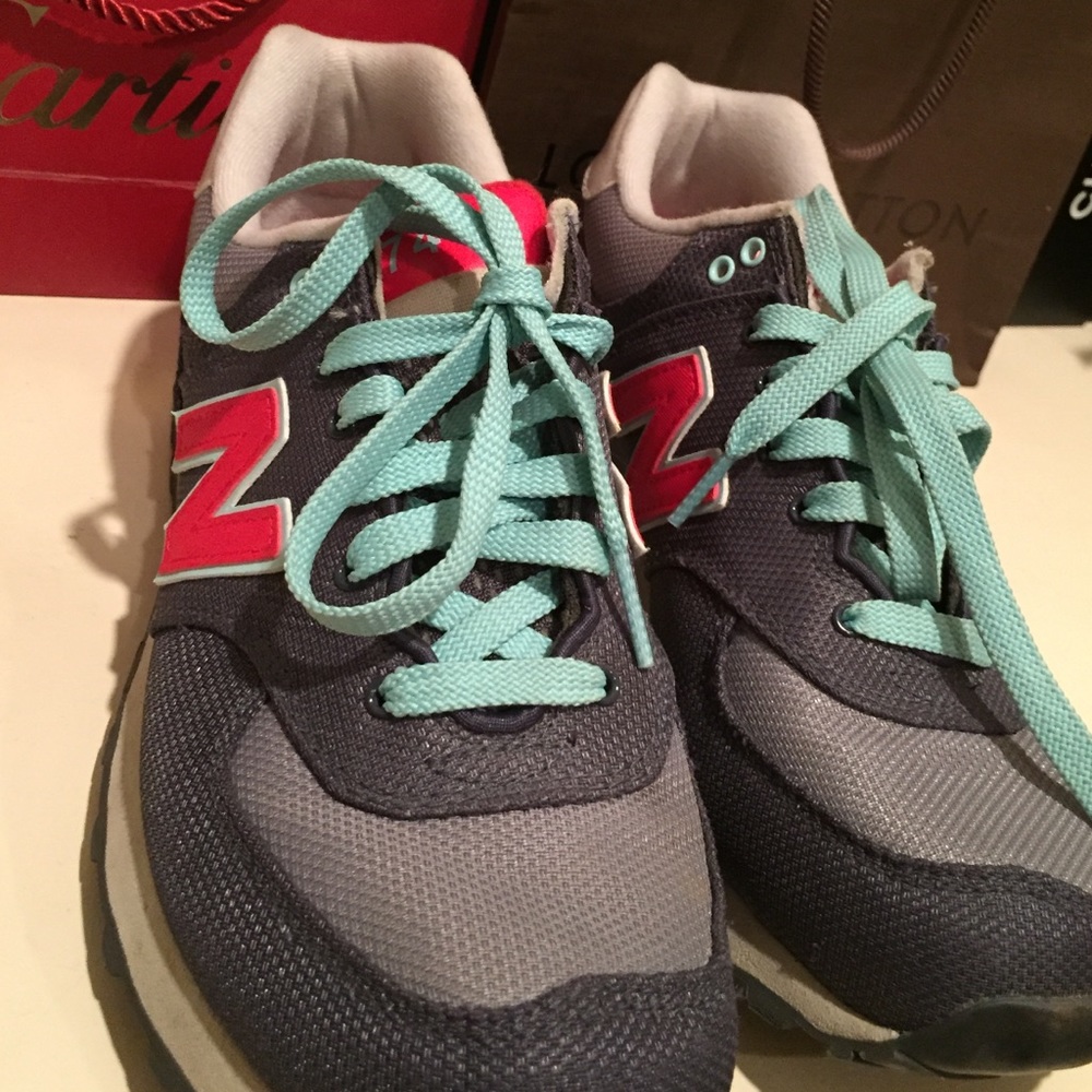 Perfect condition New Balance 574