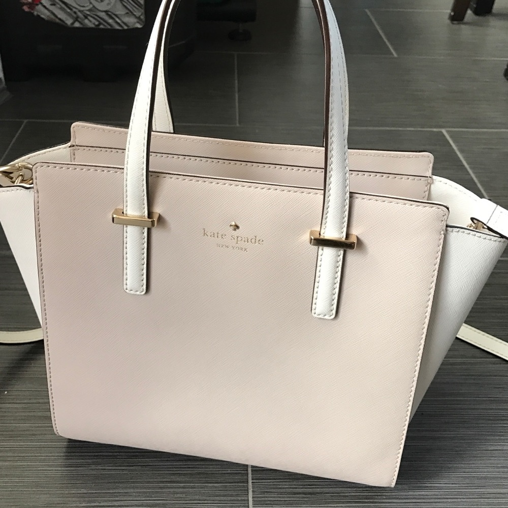 Kate spade Haden satchel purse