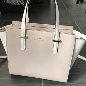 Kate spade Haden satchel purse