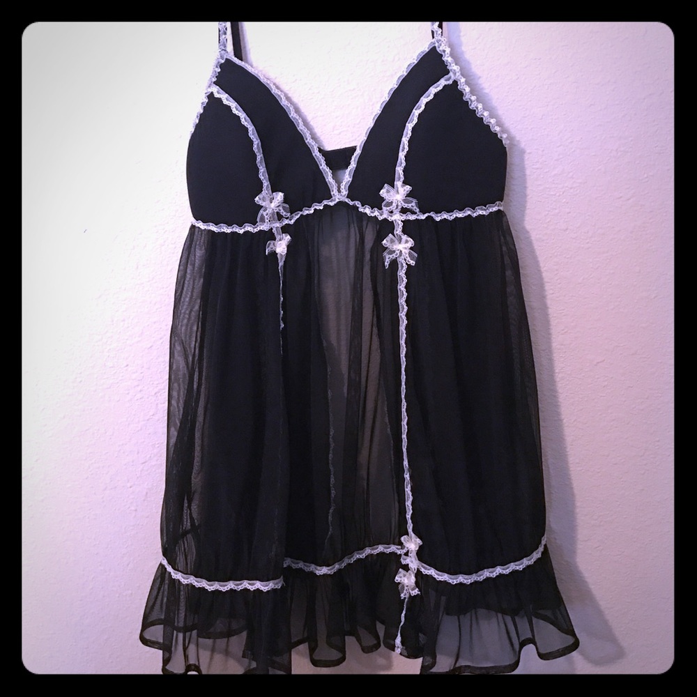 Victoria's Secret Sexy Little Things Babydoll