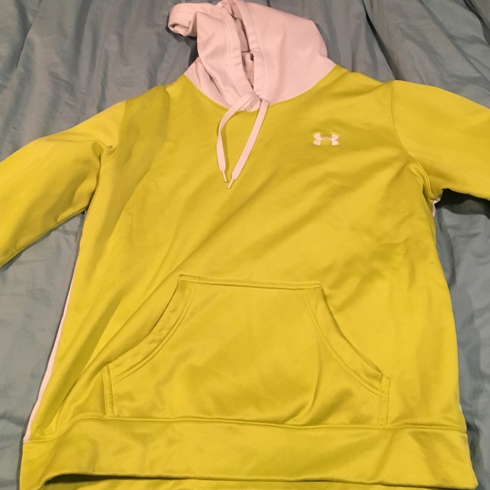 Under Amour sweat shirt