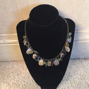 Buckle Necklace