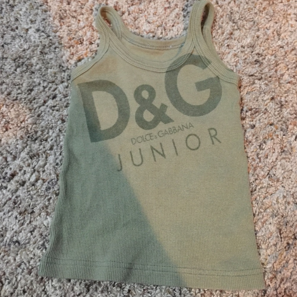 Dolce and Gabbana junior