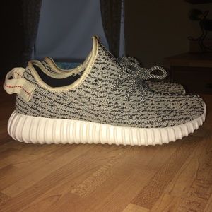 Real Yeezy 350 Boost Turtle Dove