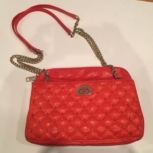 Rebecca Minkoff Studded Shoulder Bag