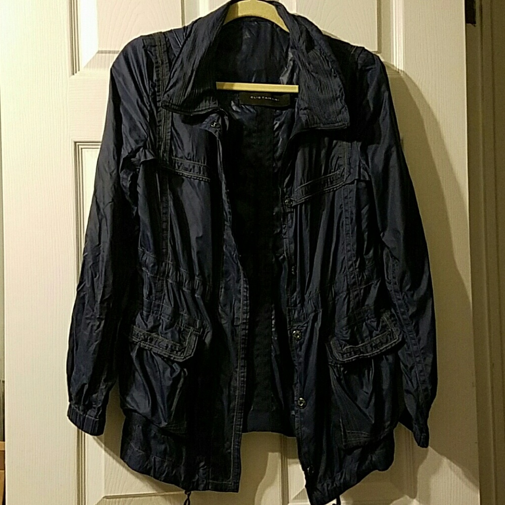 Nylon Elie Tahari Jacket