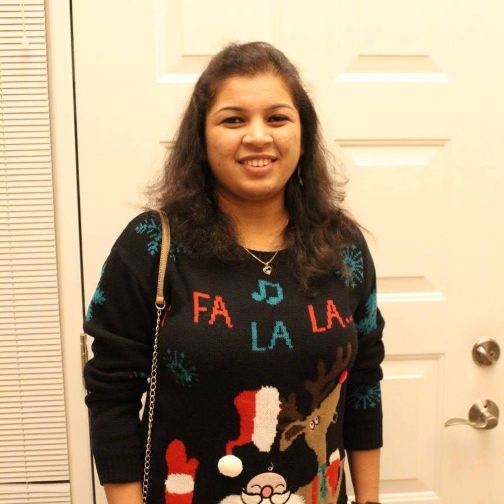 Meet your Posher, Anuashka
