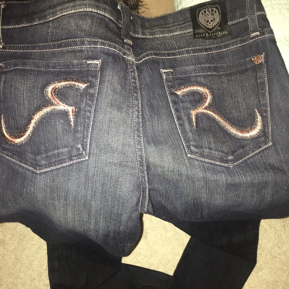 Rock & Republic jeans
