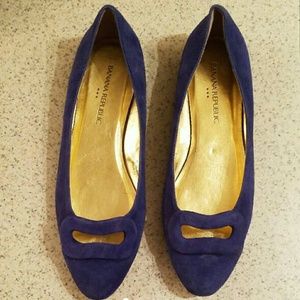 Banana Republic flats