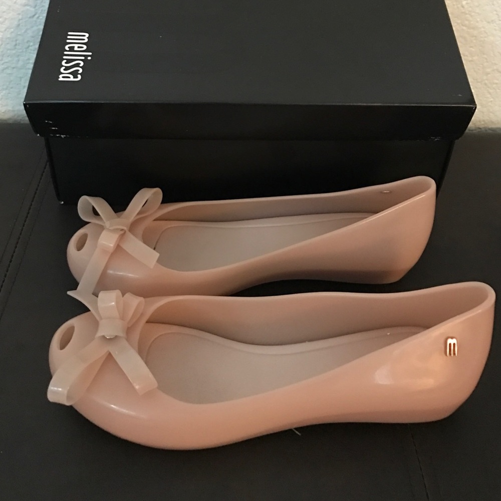 Brand New Melissa Flats!