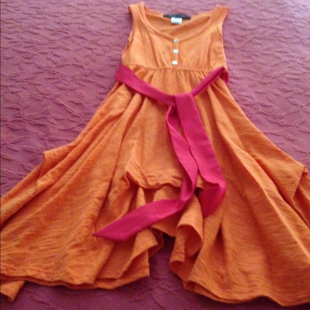 Girls Sundress by Weavers Girl