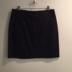 NWT!  H&M black skirt