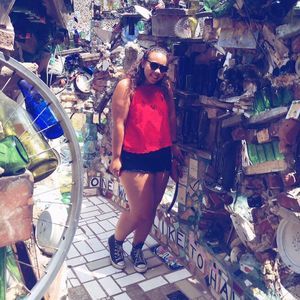 Meet your Posher, Olivia