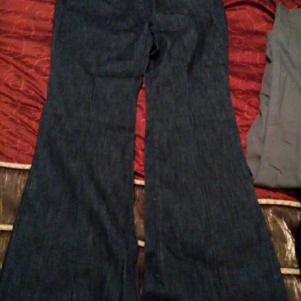 New York and Company Blue Jeans