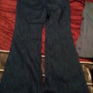 New York and Company Blue Jeans