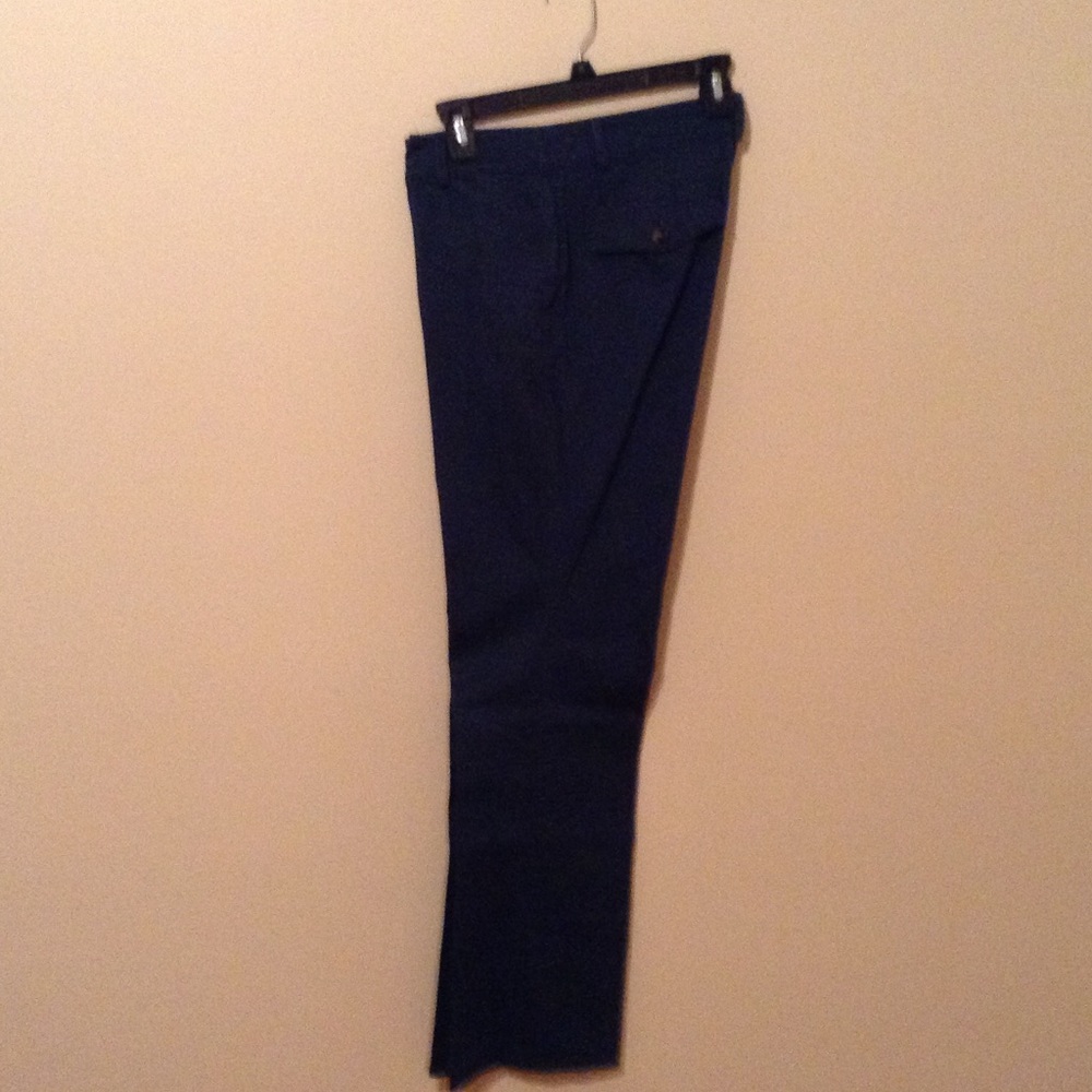 Dockers like new trousers, boot cut.