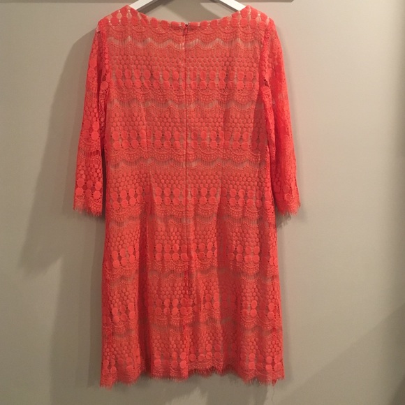 Lace Jessica Howard Dress - Picture 2 of 3