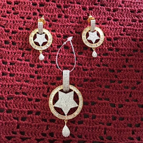 Jewelry - Trendy Jewelry set