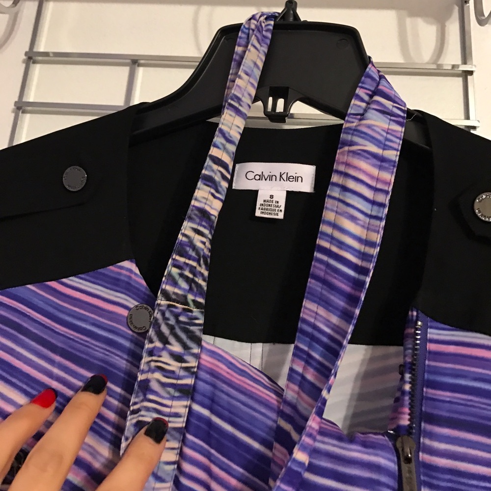 Calvin Klein Hot Dress Rare Edition