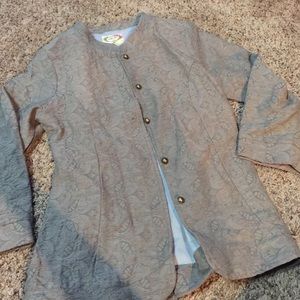 Mia Joy (Joyfolie) girls jacket size 14