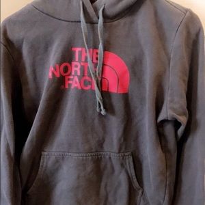 North face hoodie