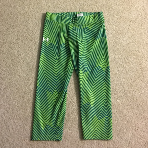 Capri heat gear leggings - Picture 1 of 3