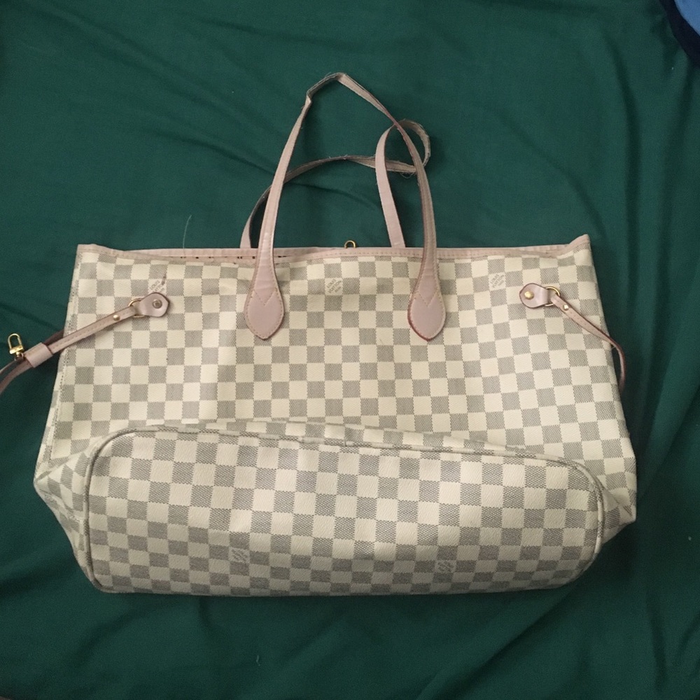 LV price reflects authenticity