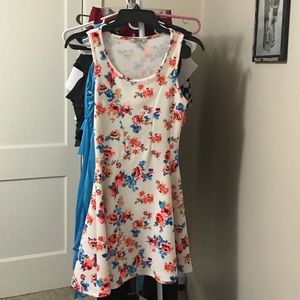 Flora Summer dress
