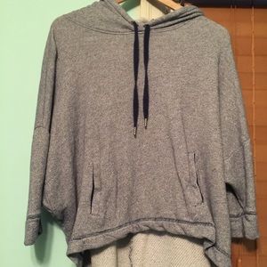 Old Navy high-low hoodie