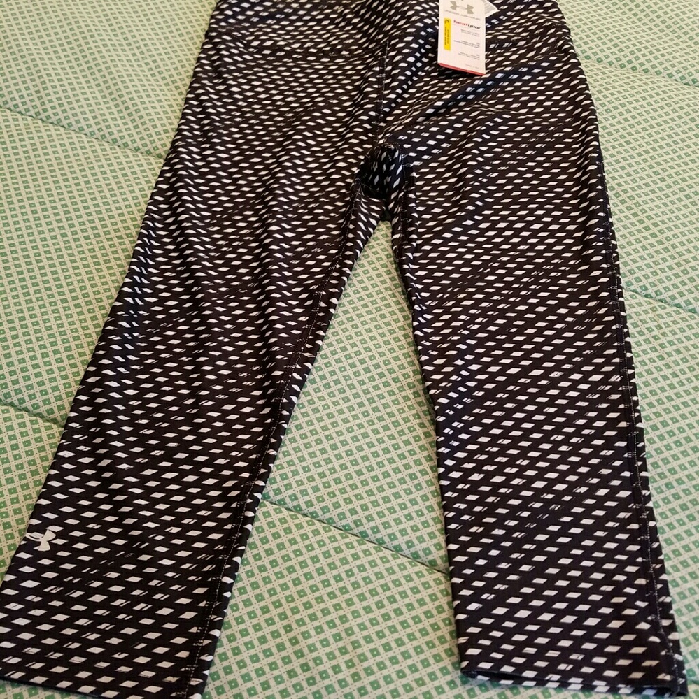 Under Armour Capris
