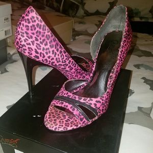 Carlos Santana heels