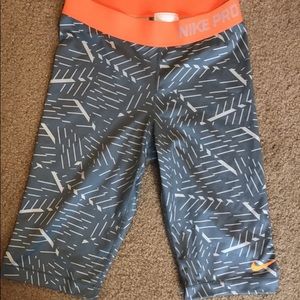 Small running leggings