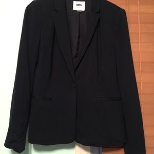 Old Navy, Navy blue blazer