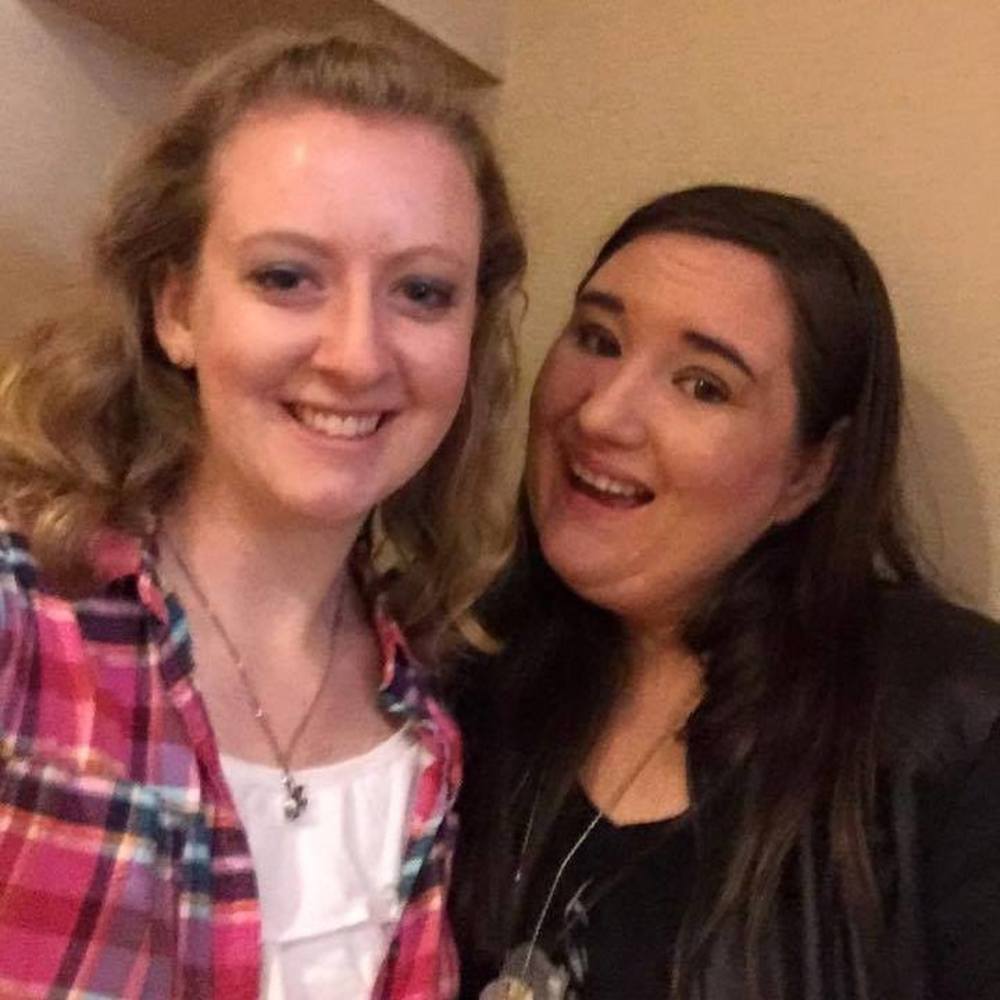 Meet your Posher, Becca