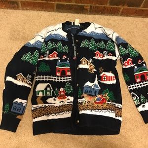 Tacky Christmas sweater