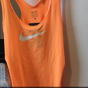 Nike tank top