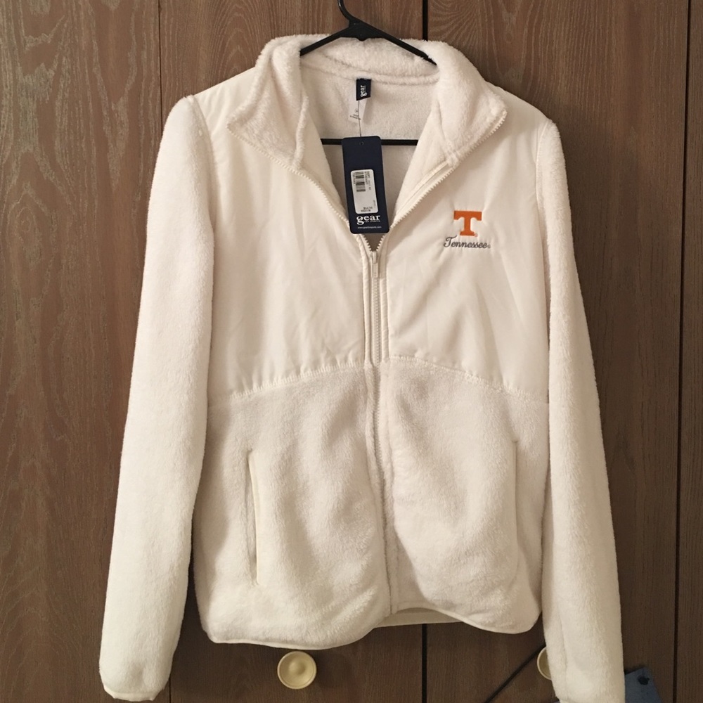 NWT Tennessee volunteers fleece