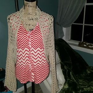 FREE PEOPLE CARDIGAN!!!!! ROCK BOTTOM PRICING!