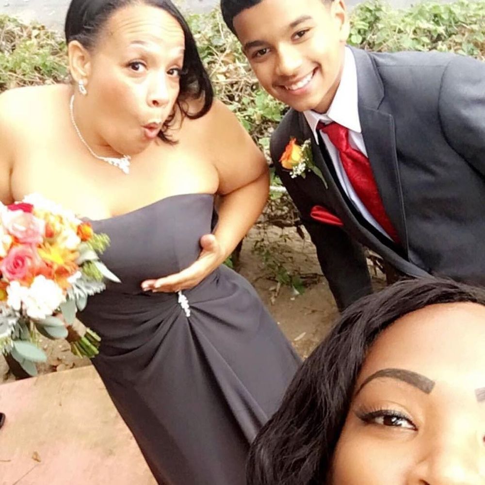 Meet your Posher, Andrea