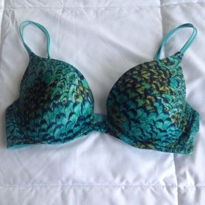 Victorias Secret Push up Bra