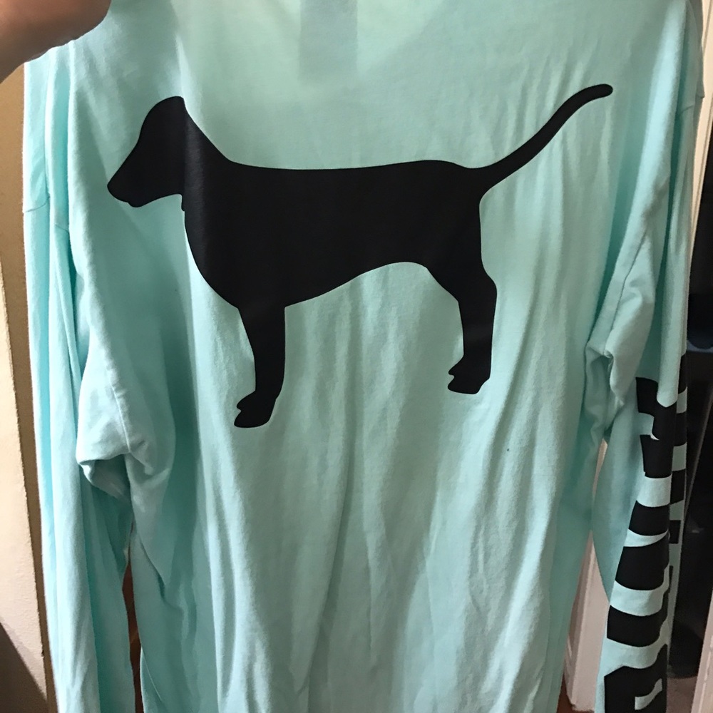 Long sleeve comfy tee