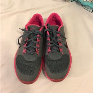 Nike Free Athletic Shoes