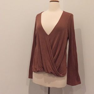 American Eagle Soft sexy blouse