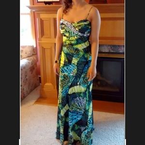 👗👑PROM DRESS!!