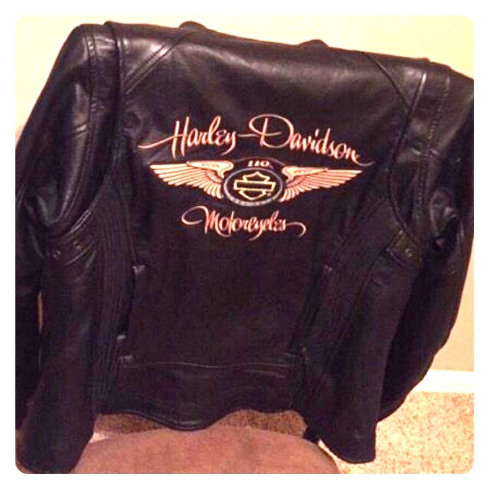 Harley Davidson Jacket