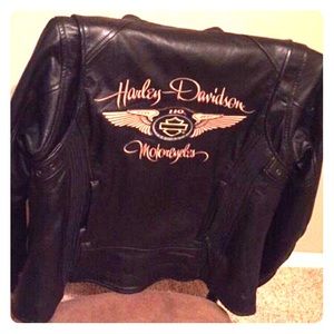 Harley Davidson Jacket