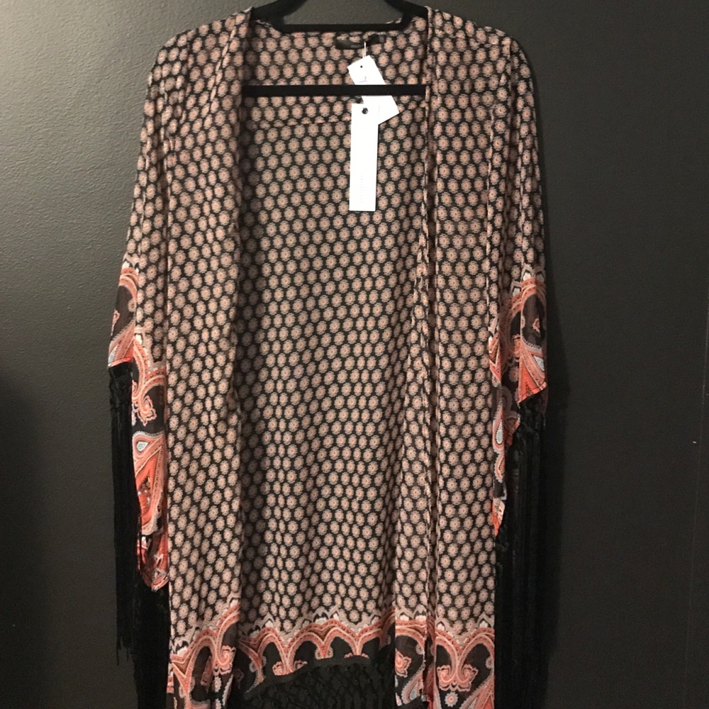 Millau Kimono new with tags