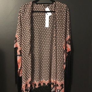 Millau Kimono new with tags