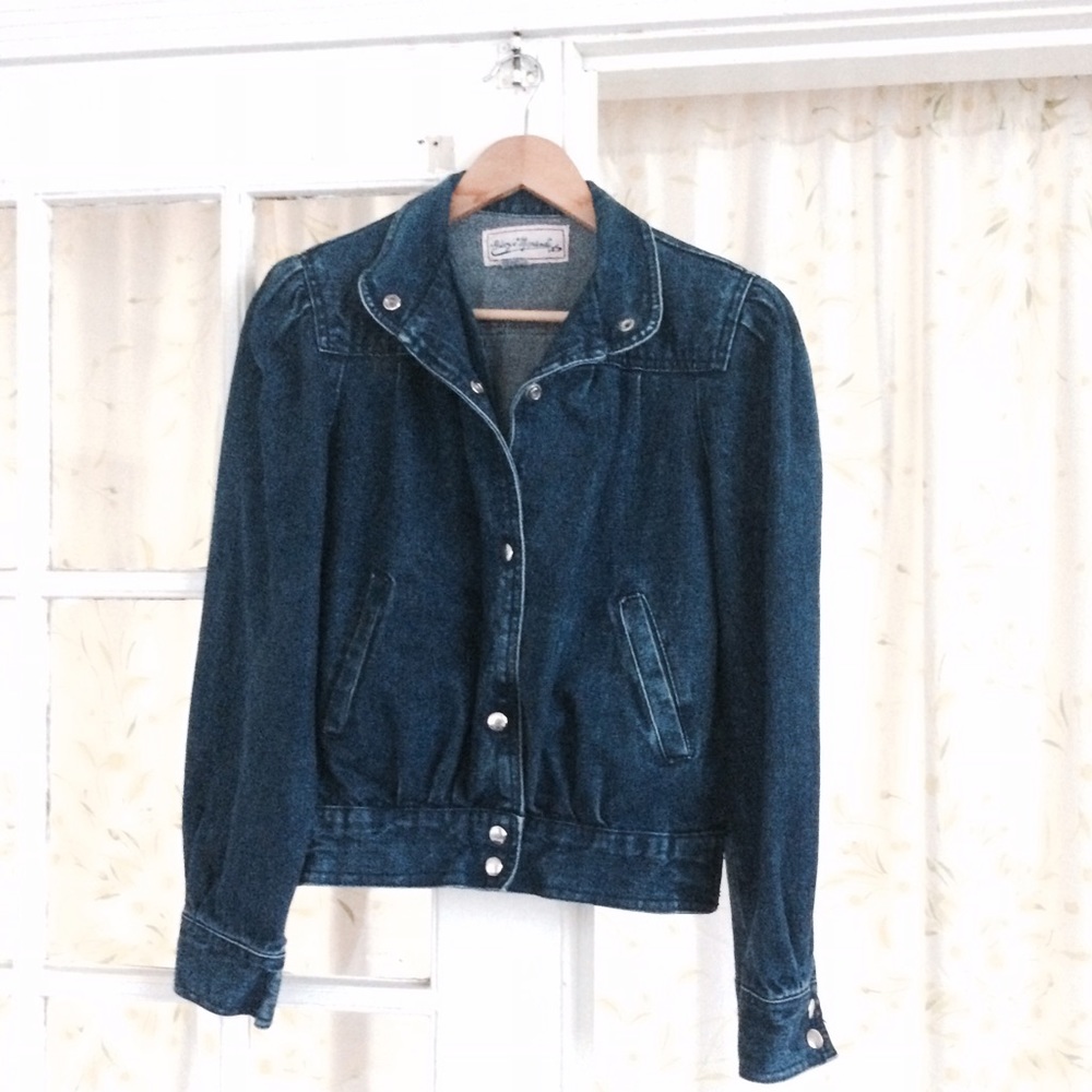 Vintage jean / denim jacket