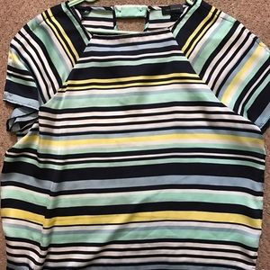 Comfy silk work shirt!